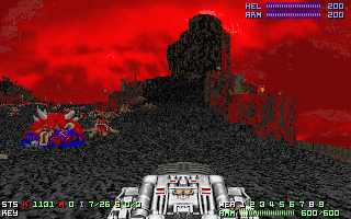 Random Doom screenshot.