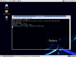 fedora ffmpeg install