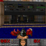 Original DOS Doom source code leaked on the Internet.