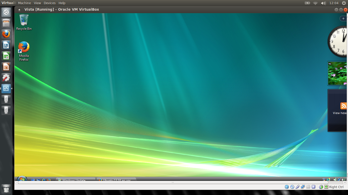 how to install linux mint on windows xp