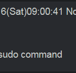 Commands not to run on a Linux machine.