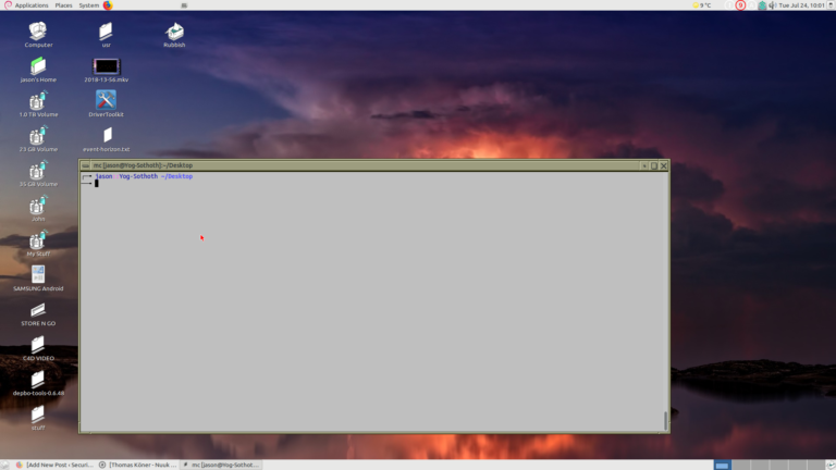 Install Xfce Theme Manager Debian