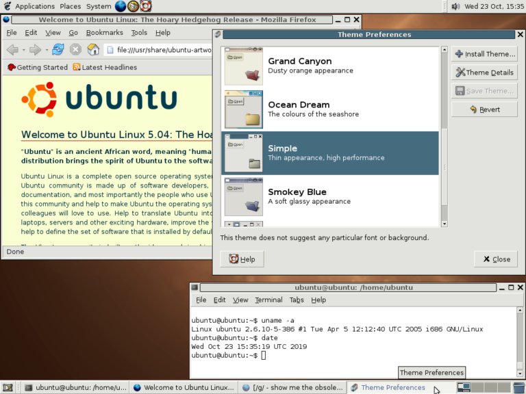 ubuntu view netatalk version